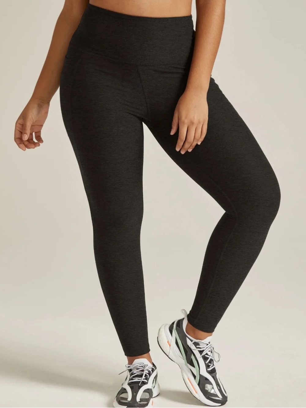 Beyond Yoga Out Of Pocket High Waist Midi Legging